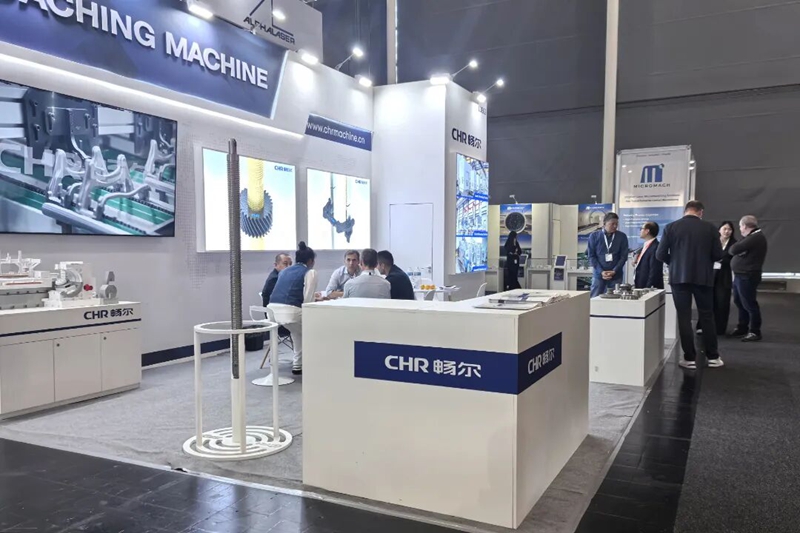 浙江暢爾智能裝備股份有限公司