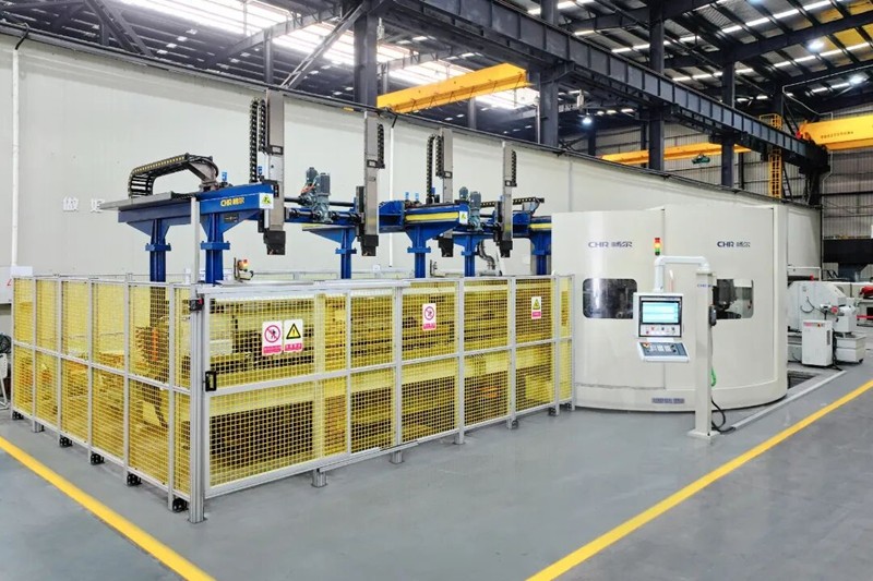 浙江暢爾智能裝備股份有限公司