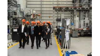 德國華商高層次人才走進(jìn)暢爾