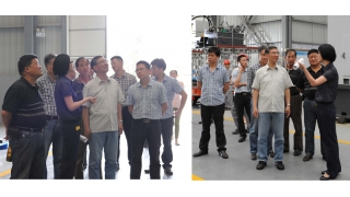 麗水市咨詢調(diào)研組調(diào)研企業(yè)