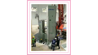 暢爾支架生產(chǎn)線首次“敲開”歐美大門