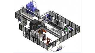 中國首臺(tái)大飛機(jī)發(fā)動(dòng)機(jī)榫槽數(shù)控拉床試切成功??！