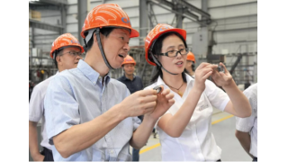 市政協(xié)港澳臺(tái)僑和外事委員會(huì)副主任周正春調(diào)研暢爾