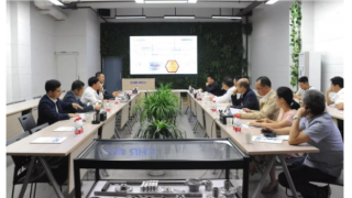 寧波市奉化區(qū)委書(shū)記高浩孟一行調(diào)研暢爾