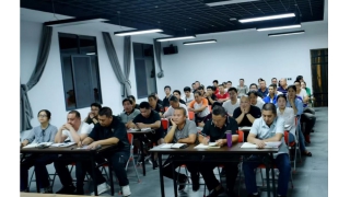 不忘初心 砥礪前行——暢爾召開2019年半年度工作會議