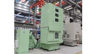 暢爾又一新品替代進口！為中國首臺深槽伺服拉床