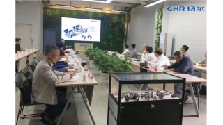 麗水市市長吳曉東蒞臨暢爾開展主題教育及“ 三服務(wù) ”活動