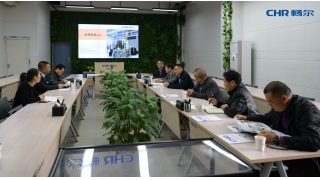 麗水市稅務(wù)局總會計師蔡煥義一行調(diào)研暢爾