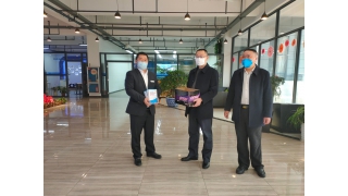 感謝有“您” | 多部門精準服務暢爾復工復產(chǎn)