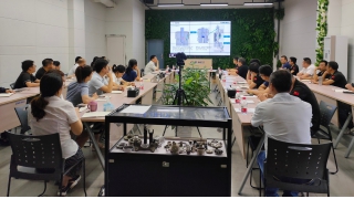 【暢爾學(xué)堂】講好產(chǎn)品的故事——浙江工業(yè)大學(xué)楊繼隆教授為暢爾骨干授課