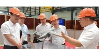 浙江師范大學(xué)黨委副書記邵國平調(diào)研暢爾