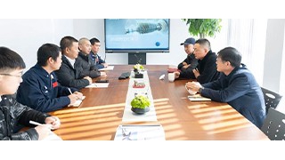 王益縣長慰問暢爾高層次人才