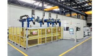 重大技術(shù)突破！中國首臺六軸數(shù)控拉床順利下線！