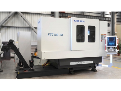 雙主軸加工中心VT7系列