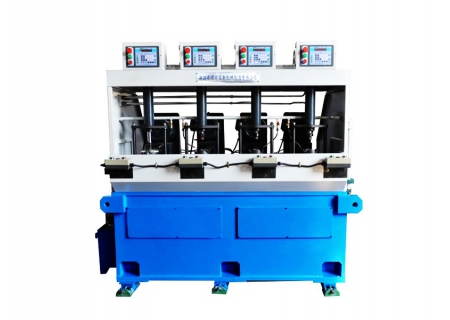 十字軸銑鉆孔專(zhuān)用機(jī)床S、J系列