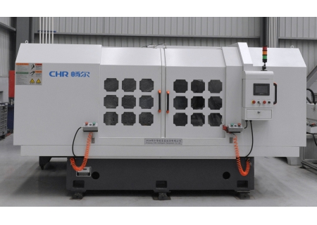 轉(zhuǎn)向節(jié)切槽專機