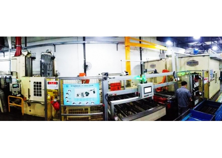 汽車(chē)支架自動(dòng)化生產(chǎn)線(xiàn) BPL系列