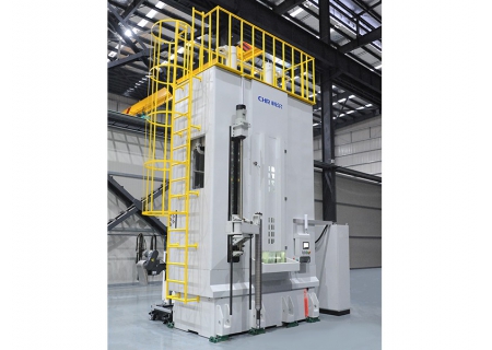 雙缸雙床身上拉式立式內拉床LG557MH系列