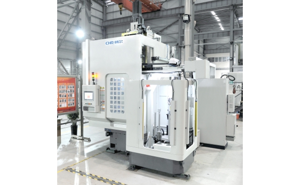 汽車法蘭盤加工自動線