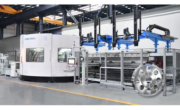 航空發(fā)動機、燃氣輪機榫槽拉床